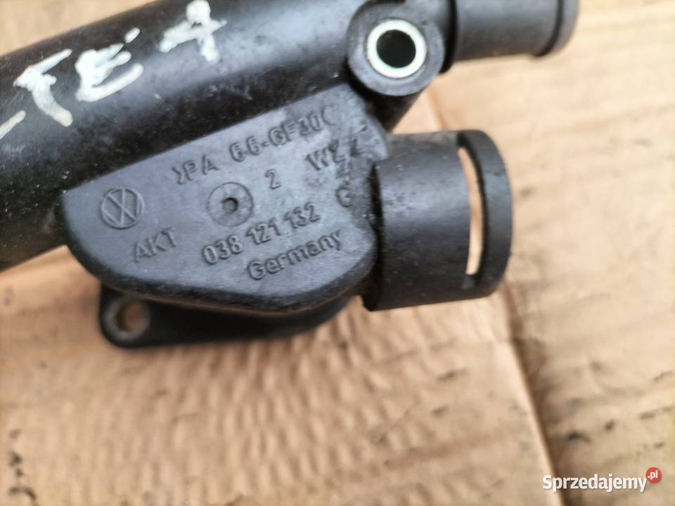 KRÓCIEC TRÓJNIK WODY PŁYNU 038121132G lubelskie Kamień-Kolonia