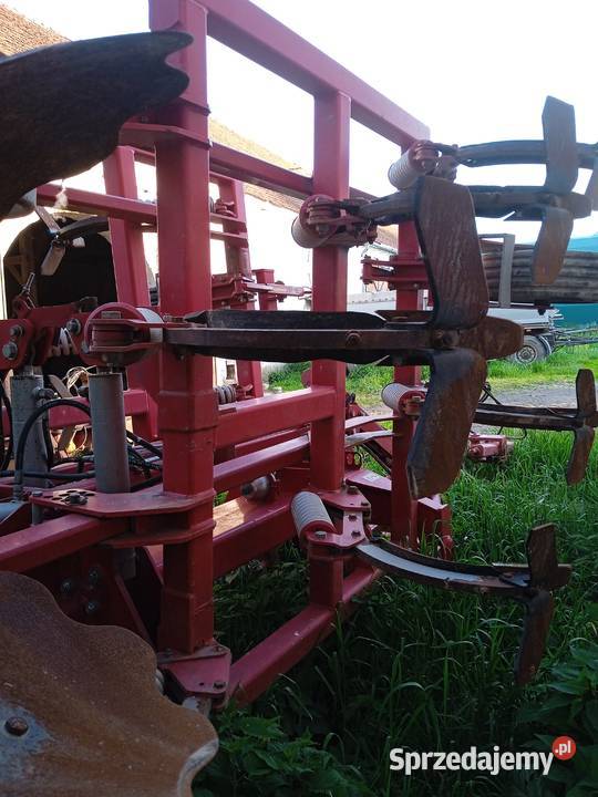 Agregat do uprawy bezorkowej kongskilde delta Dzierżoniów