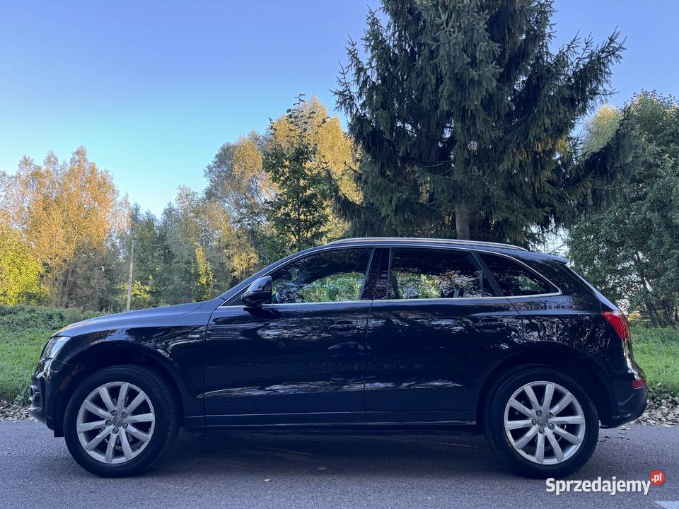 Audi Q520 170S Elbląg sprzedam