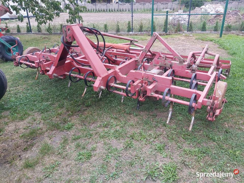 Agregat uprawowy siewny przedsiewny 36m Pom Śmiardowo Krajeńskie