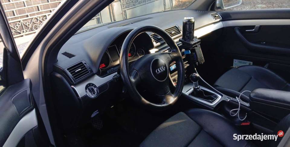 AUDI A4B6 SPRZEDAM ZAMIENIE podgrzewane fotele sprzedam