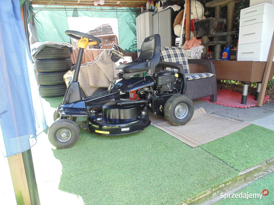 kosiarka traktorek mowcart MCCULLOCH Traktorki Kraków