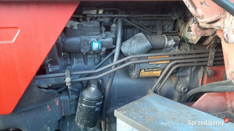 Massey Ferguson 373S małopolskie sprzedam