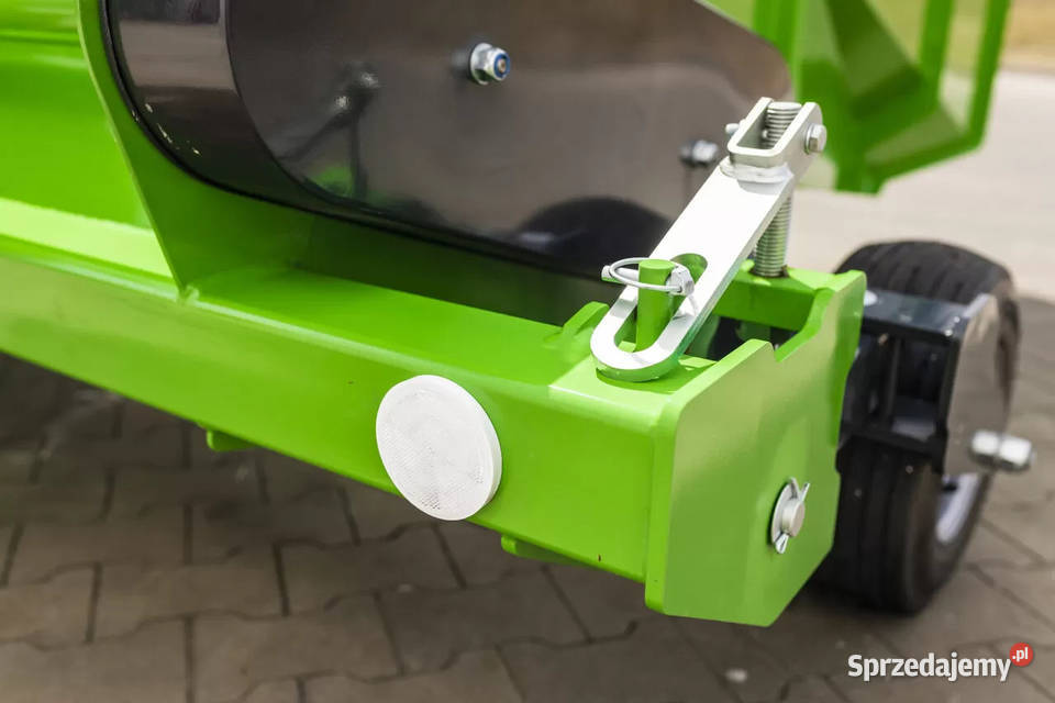 Przetrząsacz zgrabiarka BOCIAN 225 Kutno