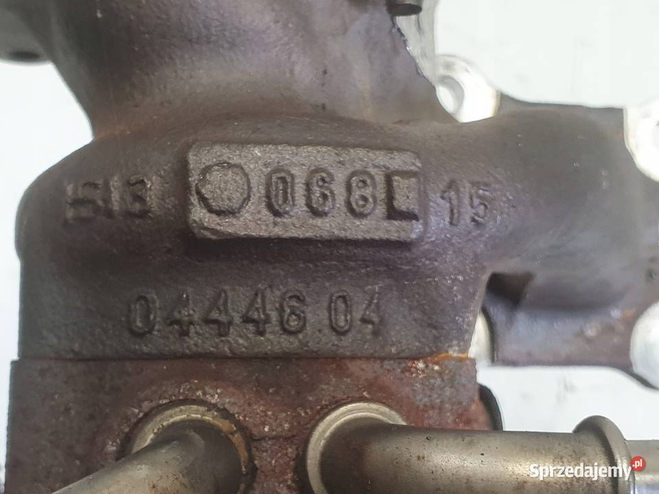 TURBOSPRĘŻARKA Ford Focus MK3 10 EcoBoost turbo lubelskie Rudka