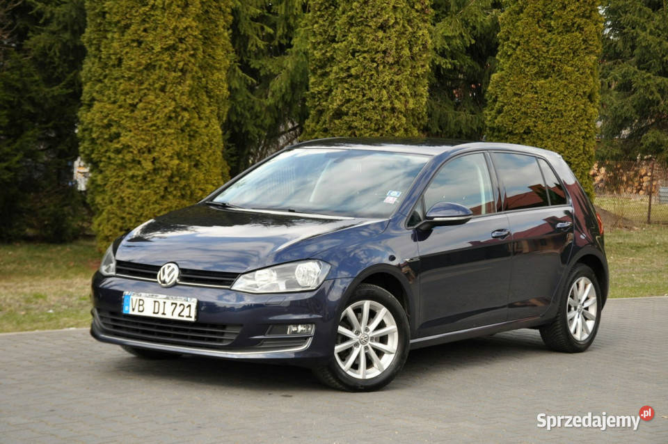Volkswagen Golf 20TDI150LoungeDuża gniazdo USB Ostrów Mazowiecka