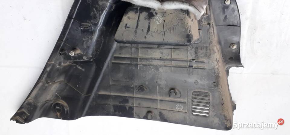 HYUNDAI GETZ DOLNY BAGAZNIKA 857301C100 Wyposażenie wnętrza