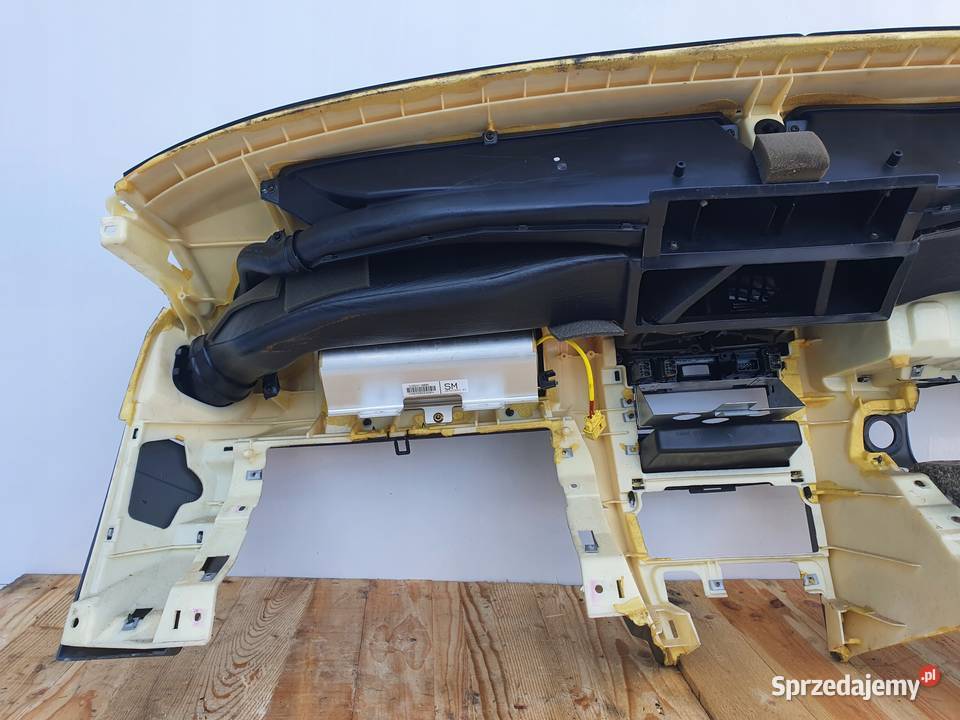 Hyundai Santa Fe DESKA ROZDZIELCZA KONSOLA osobowe Rudka