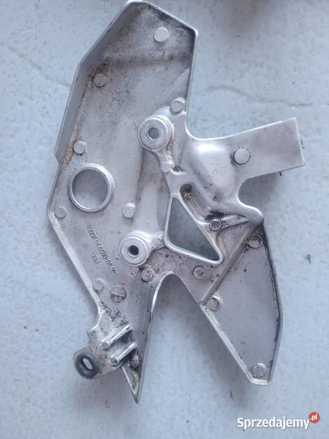 Honda CBR 500 R F CB set podnóżek dźwignia Nowy Tomyśl