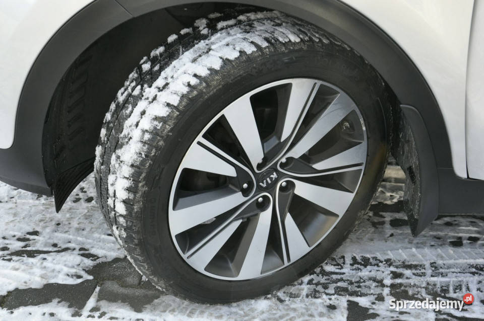 Kia Sportage 17 CRDi 141 sprzedam