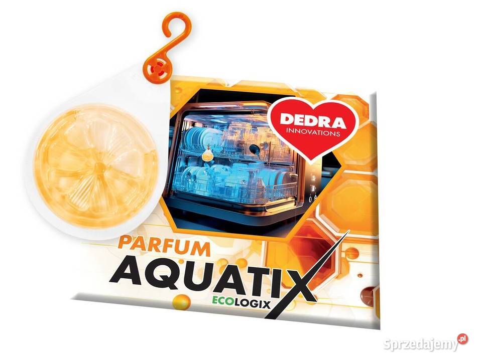 EKO zapach do zmywarki AQUATIX 1 Warszawa