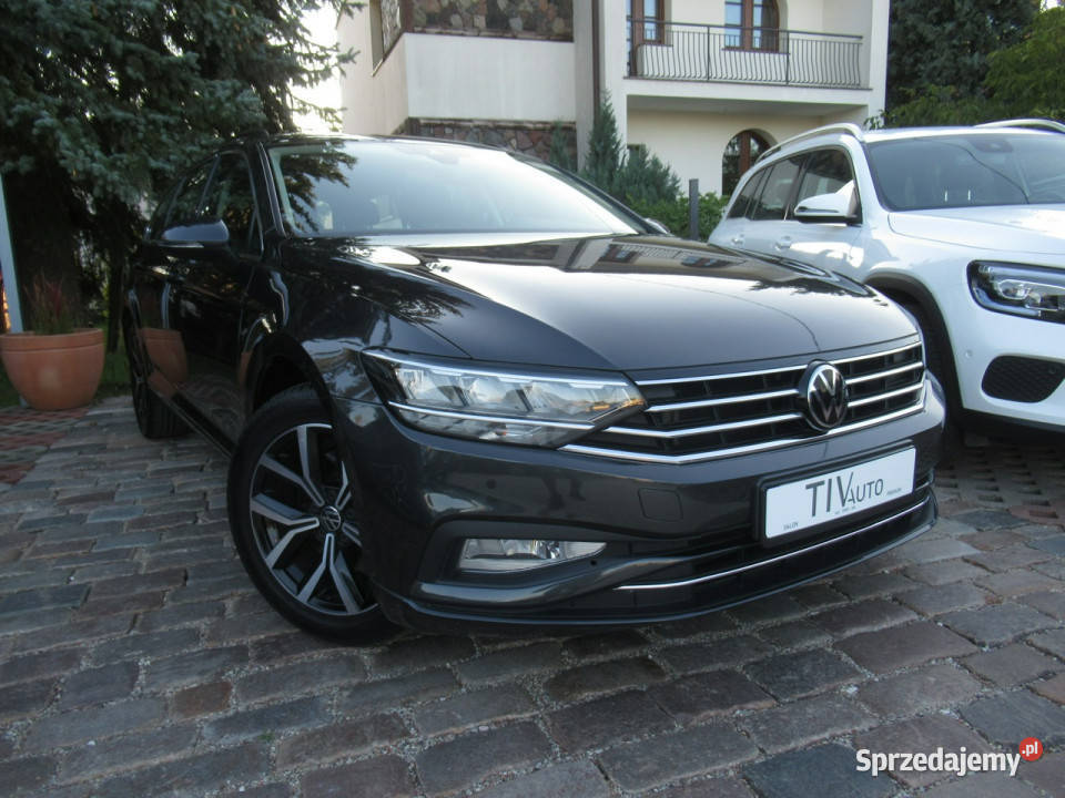 Volkswagen Passat BEZWYPADKOWY Kamera AppConnect immobilizer Passat sprzedam
