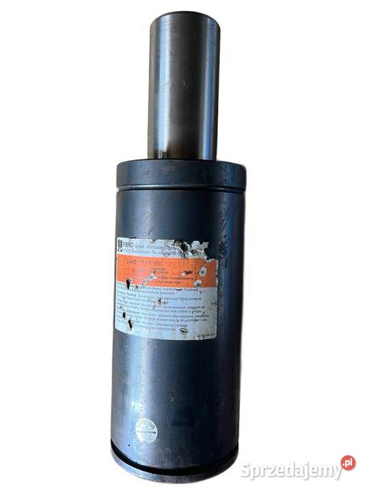 Kaller TU5000125 Sprężyna gazowa 150 Bar 109L Poznań