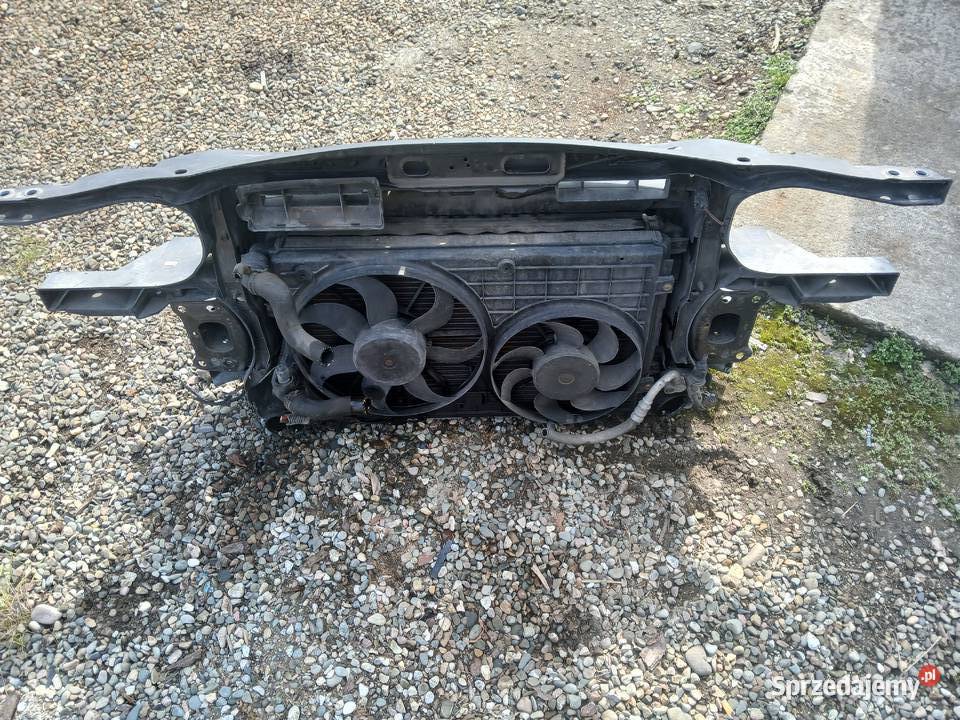 Pas przedni Volkswagen Touran I 19 TDI EU 0306r Części samochodowe Radłów sprzedam