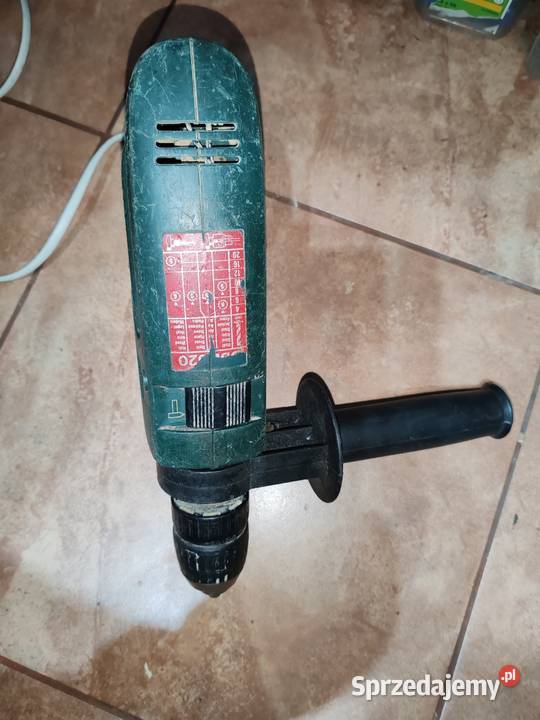 Wiertarka Metabo SBE 520