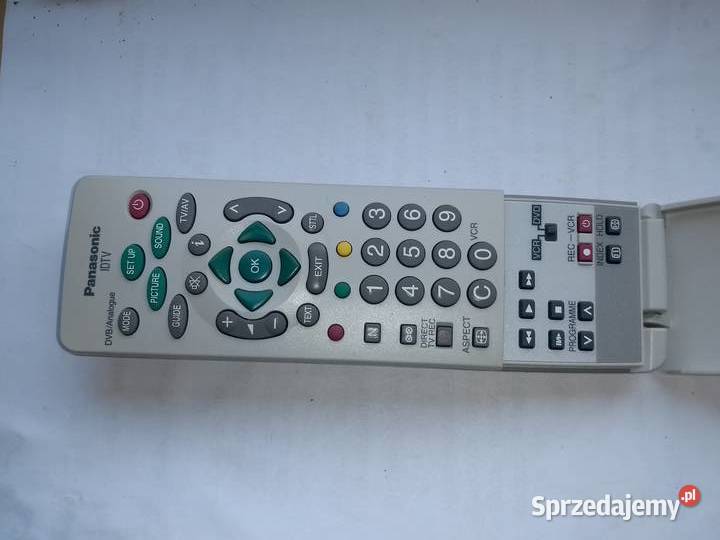 Pilot Panasonic IDTV Łódź