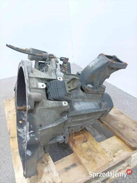 SKRZYNIA BIEGÓW 2024 25 D TD Citroen Jumper I