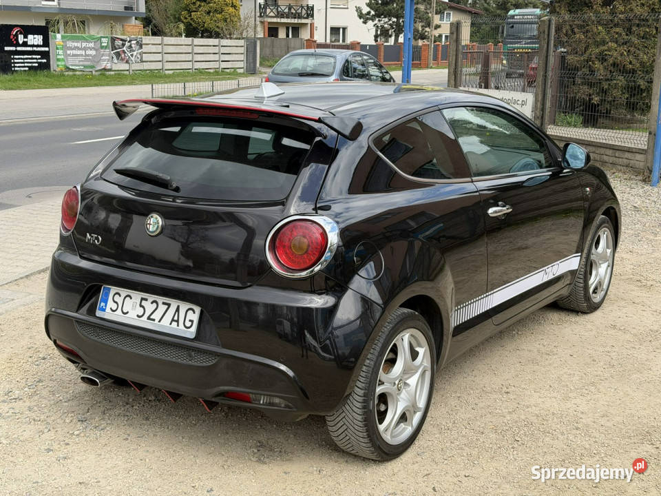 Alfa Romeo Mito Częstochowa