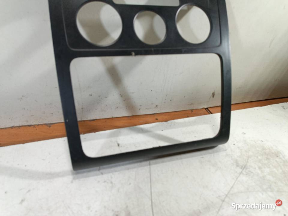 RAMKA RADIA VW CADDY 2K 19 TDI 2K0858061