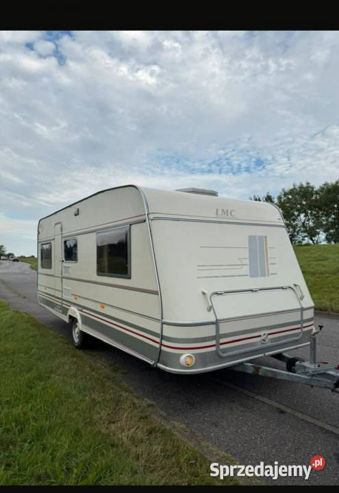 przyczepy kempingowe LMC Luxus 555 Chełm