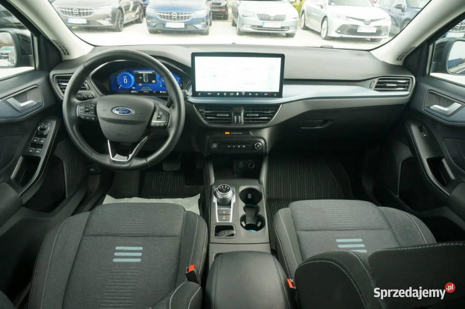 Ford Focus 15 Ecoblue 115 Active X Salon Polska wielkopolskie Poznań