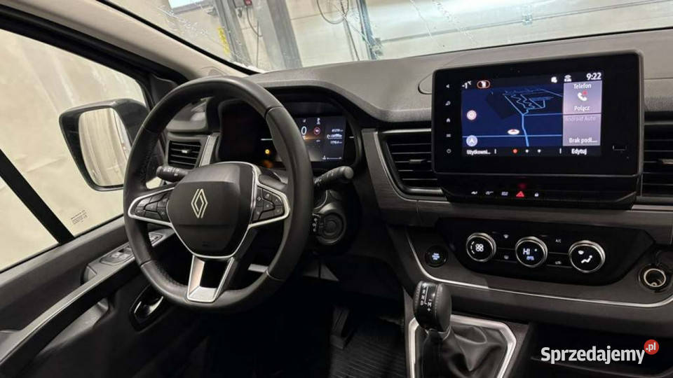 Renault Trafic SpaceClass 20 dCi L2 Grand Grójec sprzedam