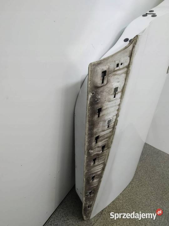 DRZWI PRAWE PRZÓD DV369 Renault Clio IV 20122019 osobowe