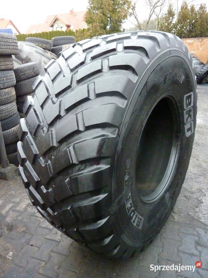 Opona używana rolnicza 75060R305 BKT RIDE 3200 Zaścianki