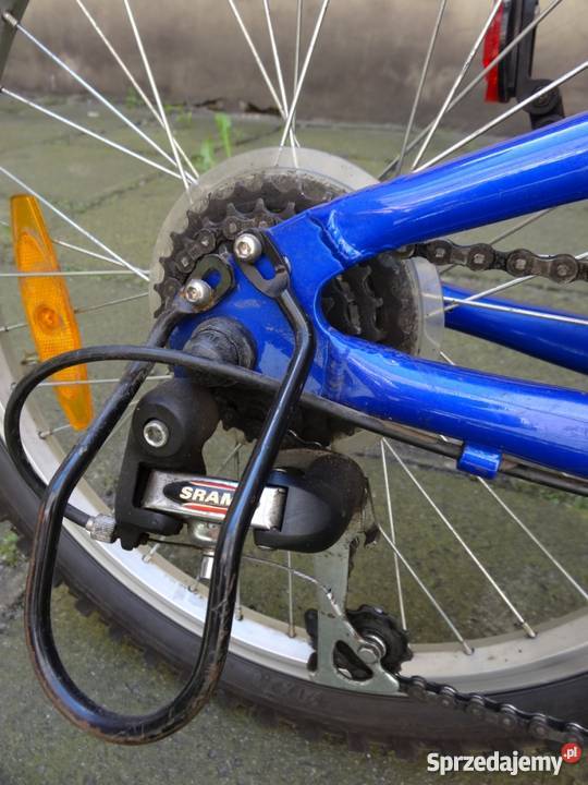 Rower Giant MTX 150 koła 20 małopolskie