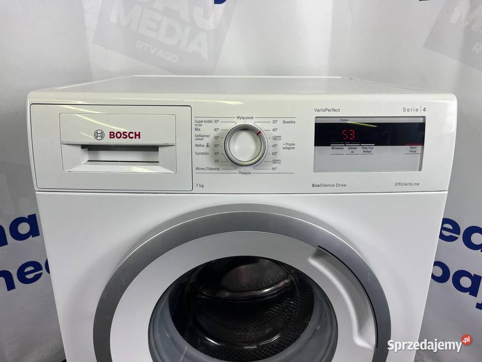 Pralka Bocsh 7 1200 ob A DostawaGwarancja Wiejca