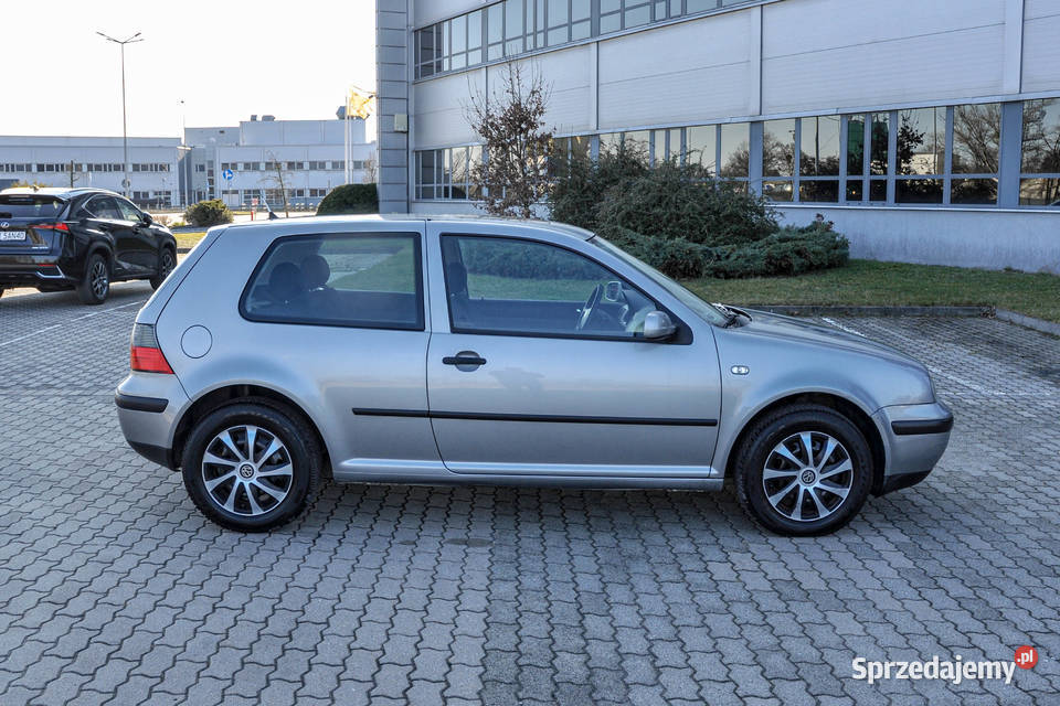 Volkswagen Golf 16 1598cm3 dolnośląskie Wrocław