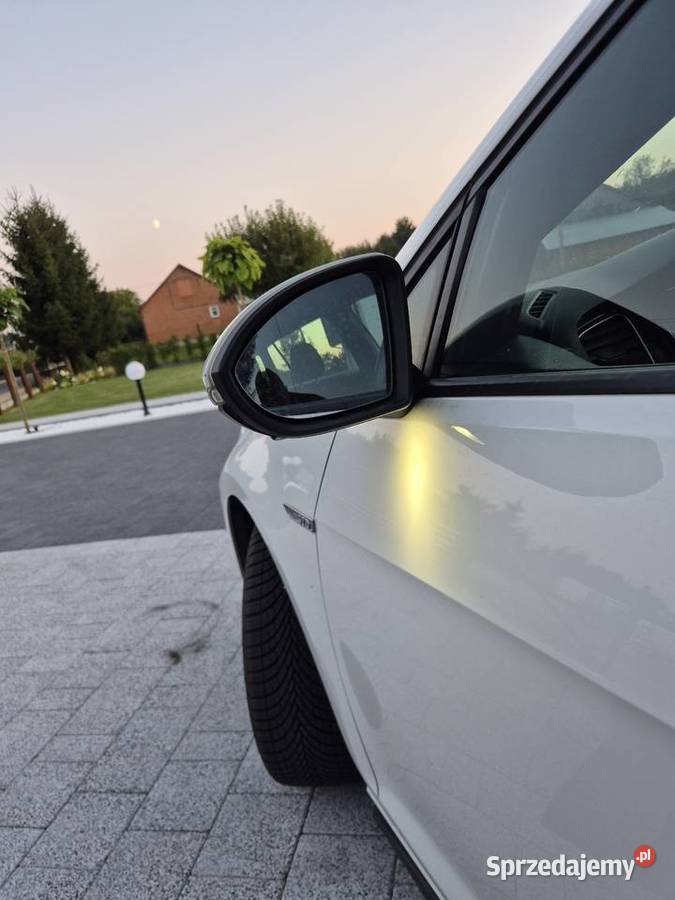 Golf 7 GTD dsg ambient Kamera cofania dynaAudio Włoszczowa sprzedam