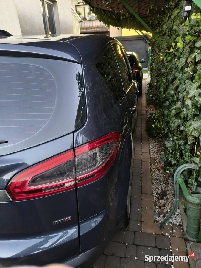 Ford S MK1 lift S-MAX podkarpackie Mielec