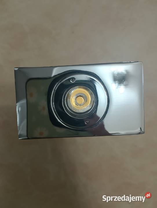 Lampa ścienna srebrna Częstochowa