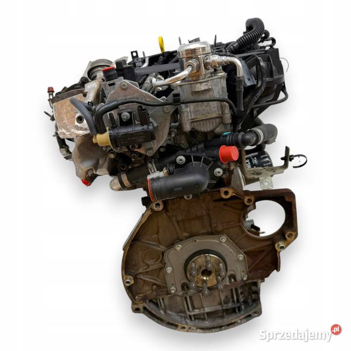 SILNIK M1DA Ford Focus III MK3 C C II 10 Chełm sprzedam