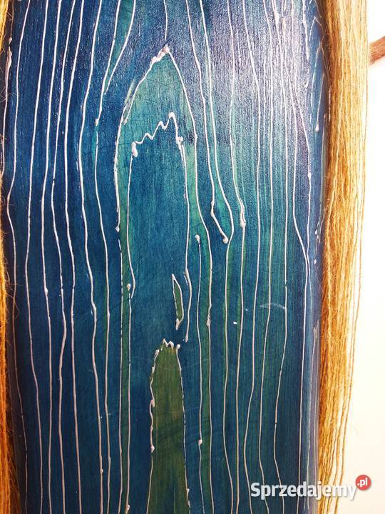 Anioł dobrych myśli Ozdoba pokoju Wrocław sprzedam