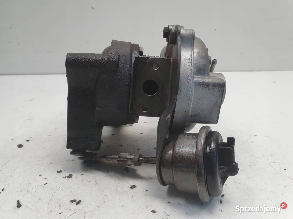 Opel Combo C 13 CDTI TURBOSPRĘŻARKA turbo