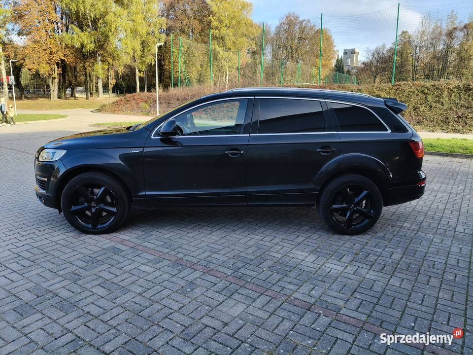 Audi Q7 30 TDI Quattro Nowa Ruda