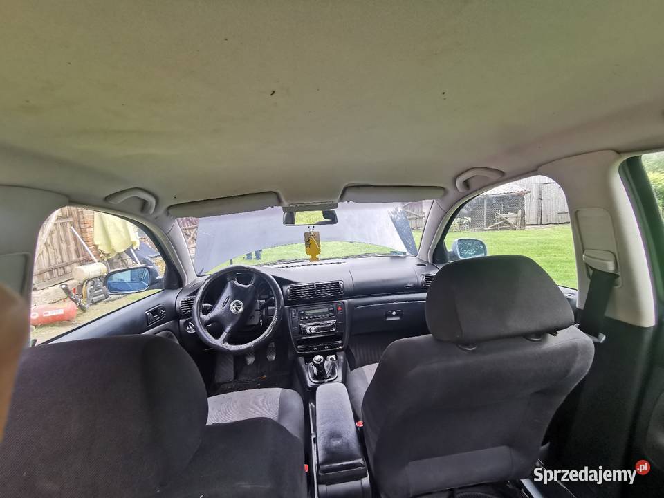 Passat b5 Karczmiska Drugie