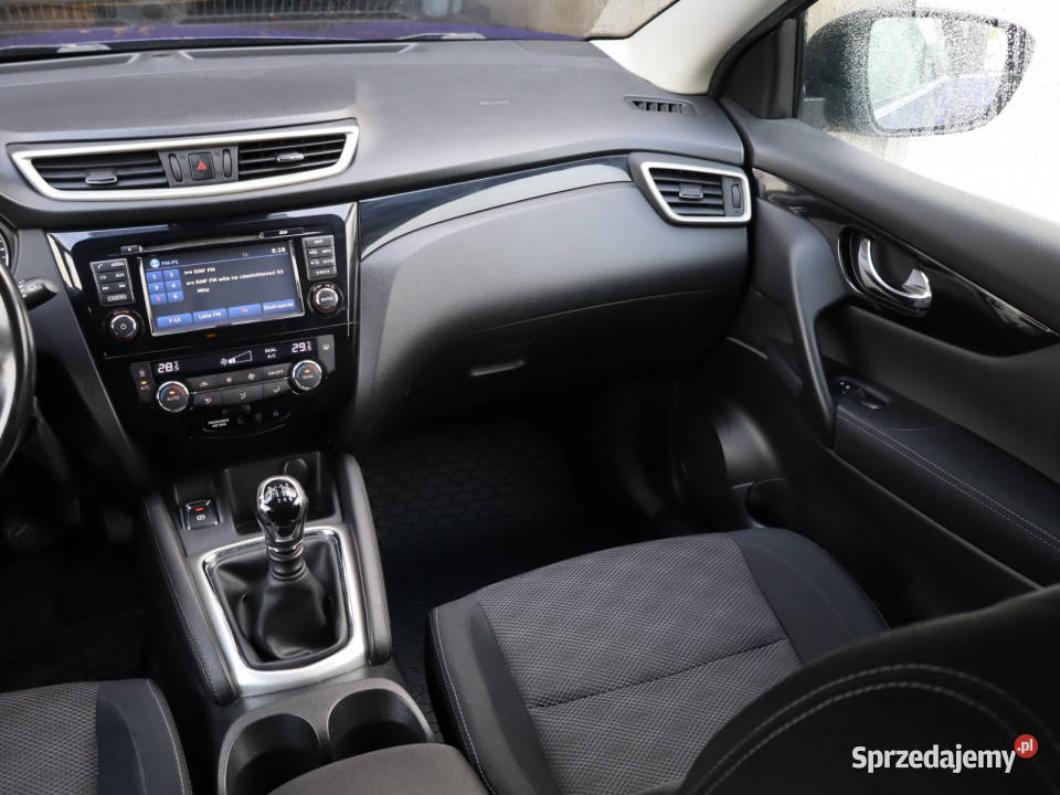Nissan Qashqai 12 DIGT Qashqai śląskie Katowice