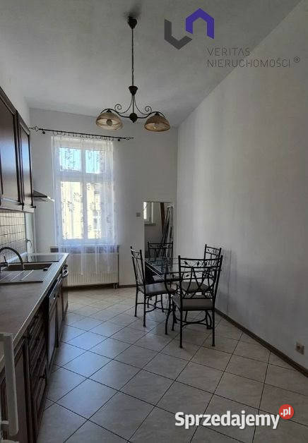 Mieszkanie na wynajem 87m2 3 pok Gliwice