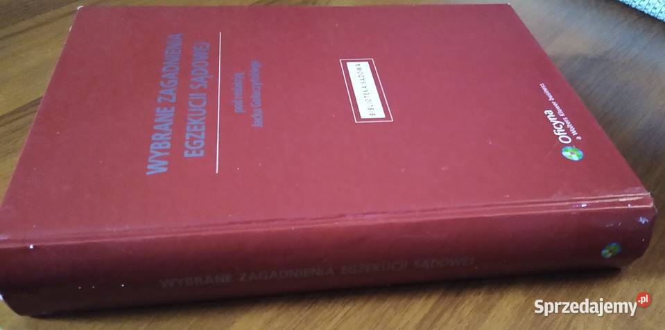 Wybrane zagadnienia egzekucji sądowej pomorskie Gdańsk