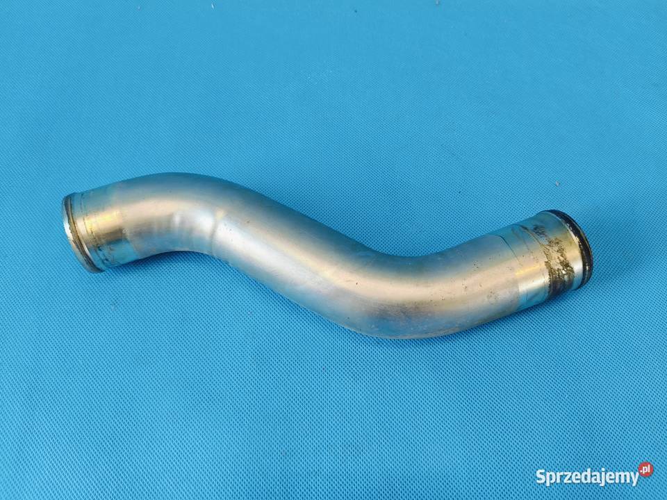 DEUTZ FAHR 5115 2020R STAGE 5 RURA INTERCOOLERA Chłodzenie silnika Stalewo