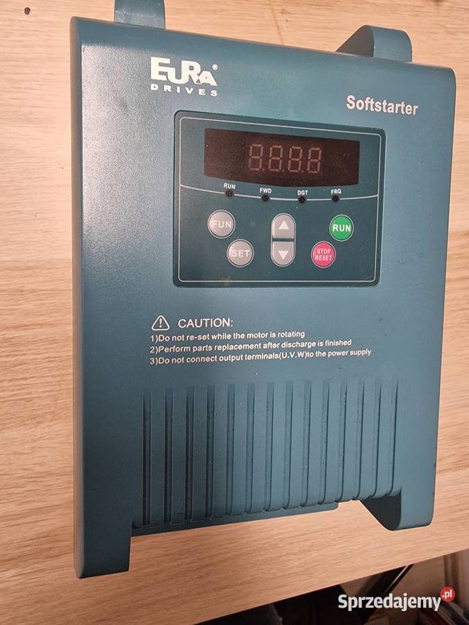 Softstart 30kW 60A Jasienica