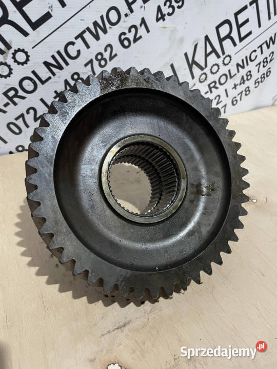 Case Magnum koło zębate 87615782 wielkopolskie Jastrzębniki