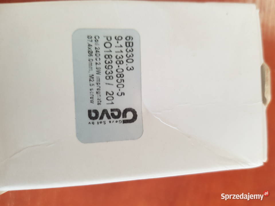 9113808505 ZAWÓR LELY Sulechów