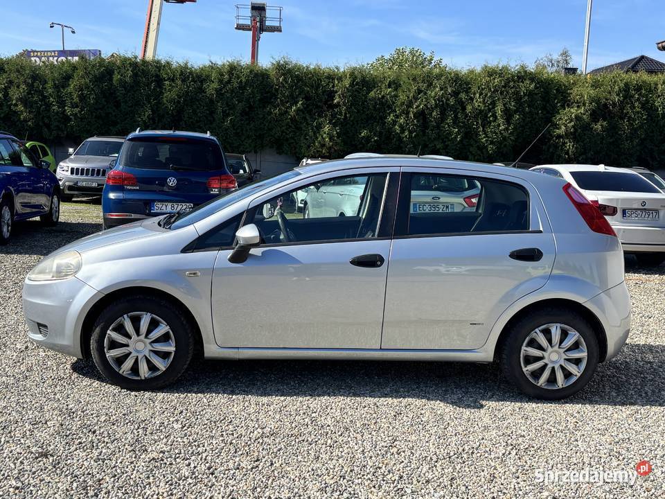 Fiat Punto Polski salon MP3 Paniówki