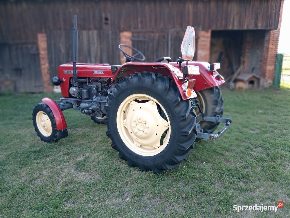 Traktor ciągnik Ursus C330C328 Olesno sprzedam