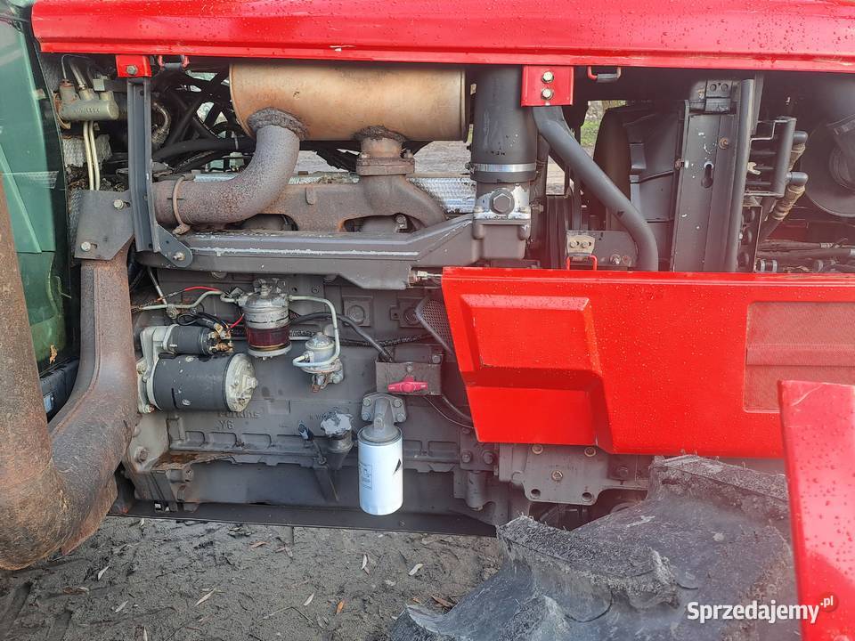 Massey Ferguson 6120 6150 6160 Chełm sprzedam