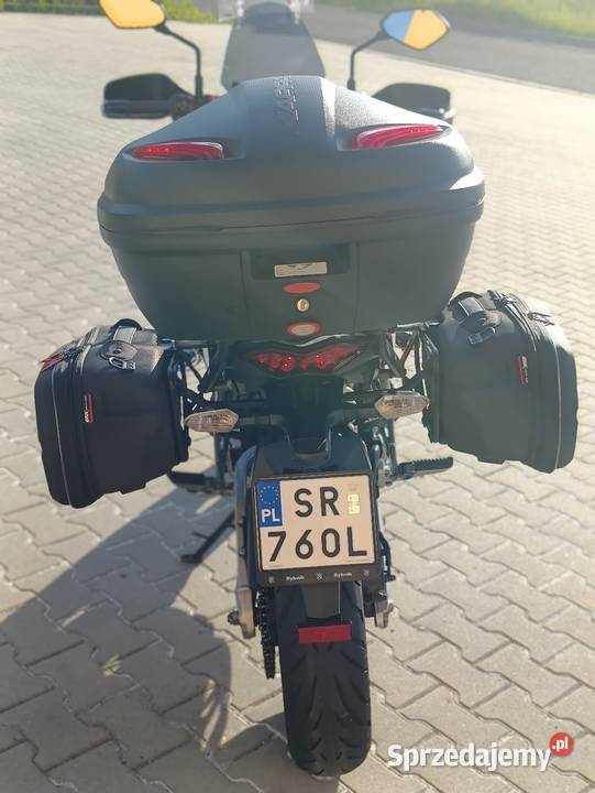 Kawasaki Versys 650 Kawasaki Żory sprzedam